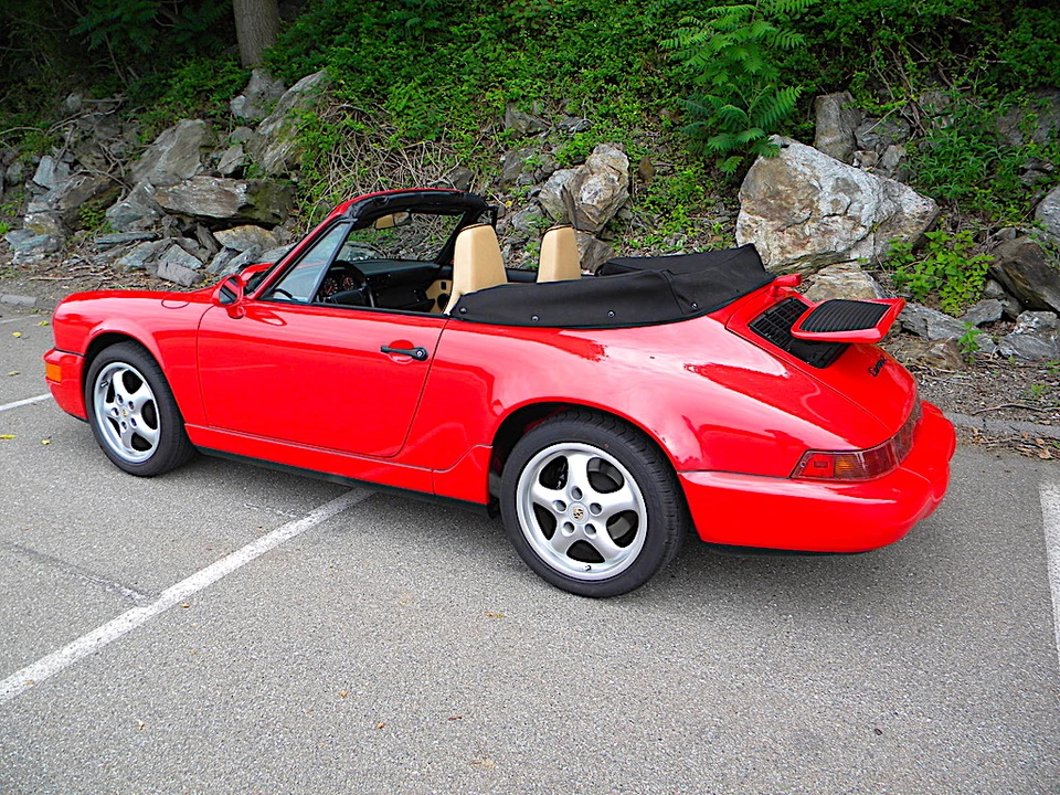 1993 Porsche 964 Carrera - Image 12 of 31