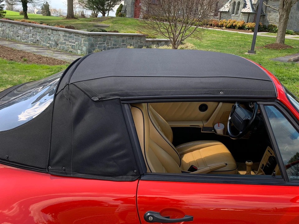 1993 Porsche 964 Carrera - Image 22 of 31