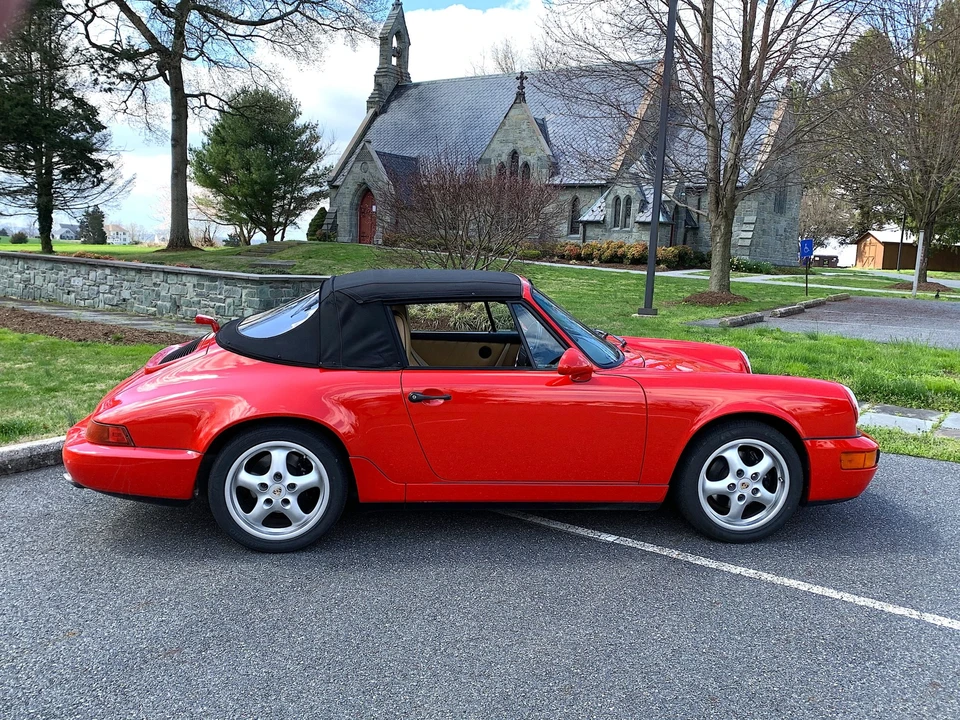 1993 Porsche 964 Carrera - Image 19 of 31