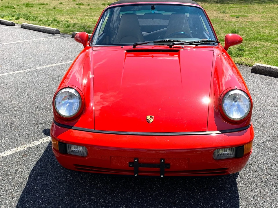 1993 Porsche 964 Carrera - Image 3 of 31