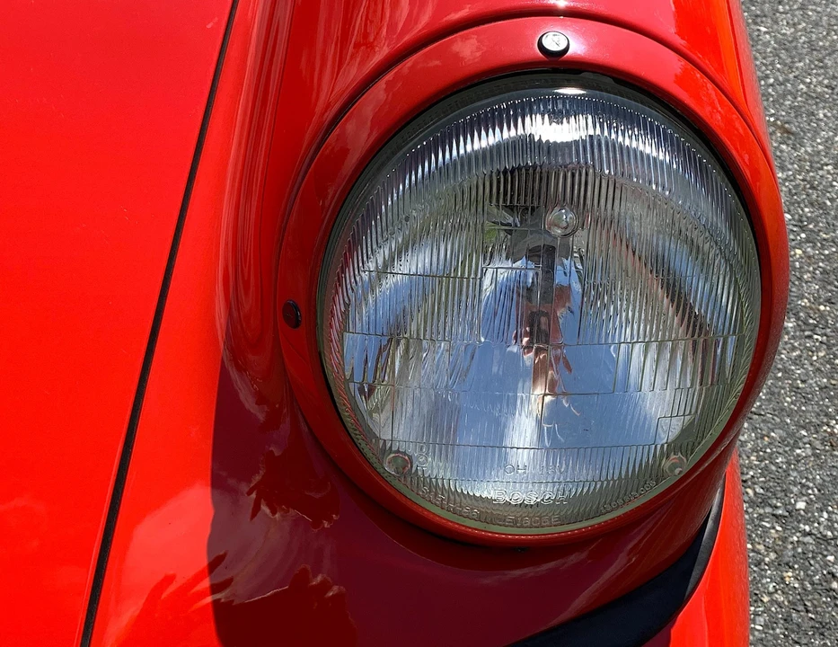1993 Porsche 964 Carrera - Image 27 of 31