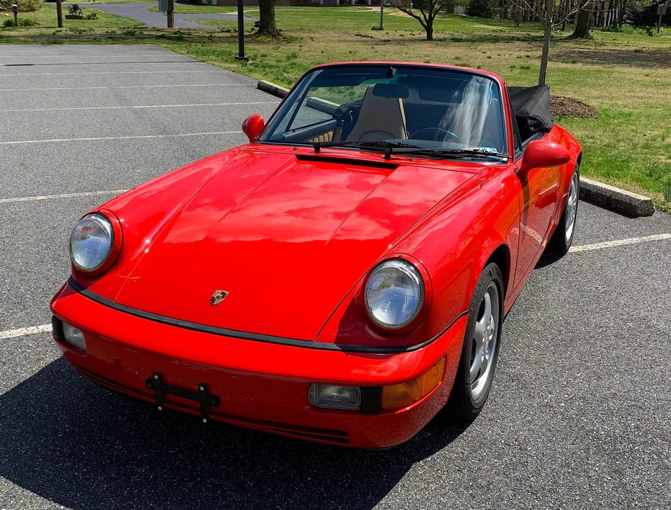 1993 Porsche 964 Carrera - Image 2 of 31