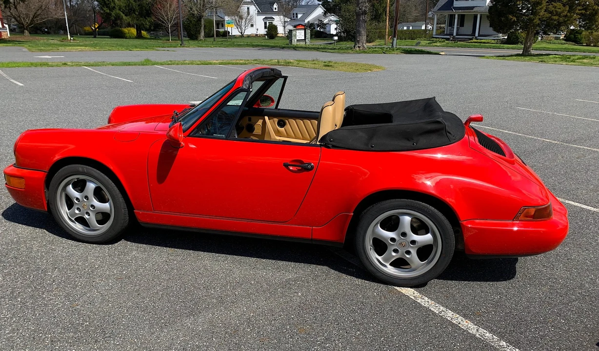 1993 Porsche 964 Carrera - Image 10 of 31