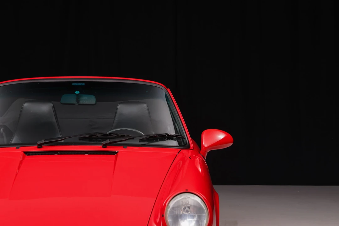 1993 Porsche 964 Carrera - Image 21 of 31