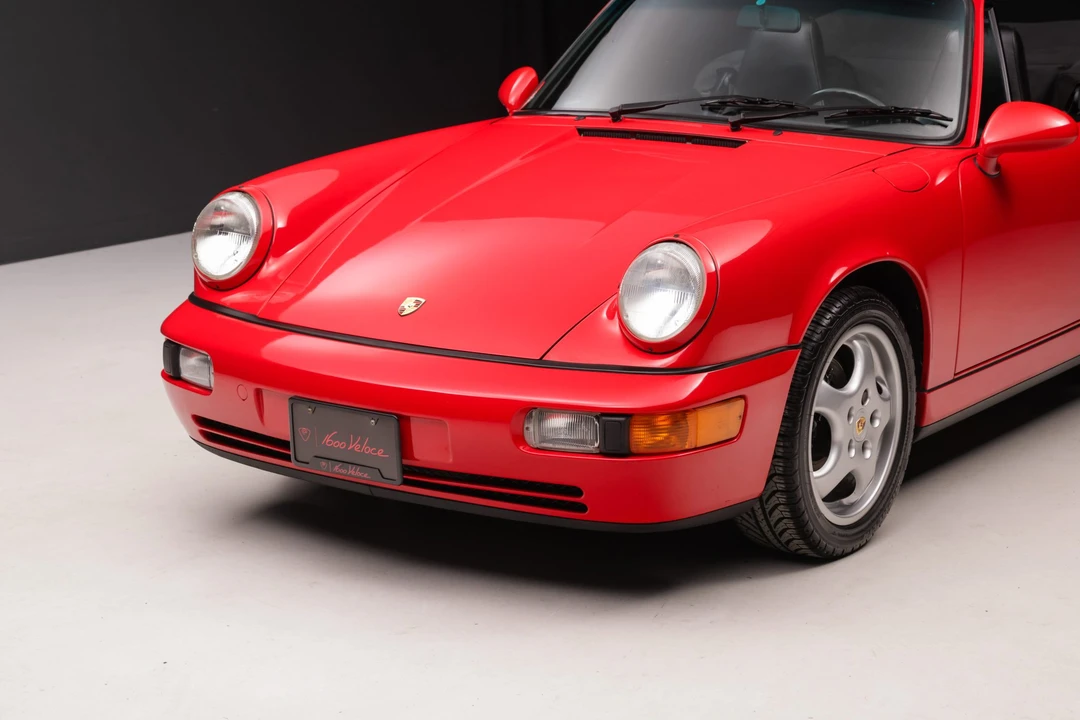 1993 Porsche 964 Carrera - Image 22 of 31