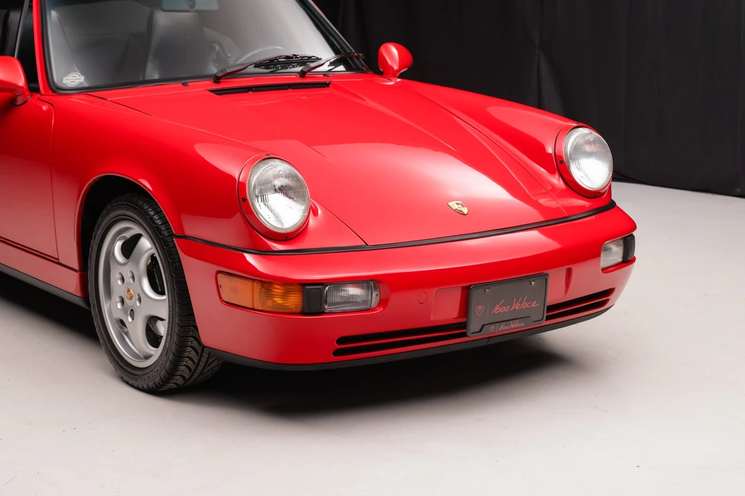 1993 Porsche 964 Carrera - Image 23 of 31