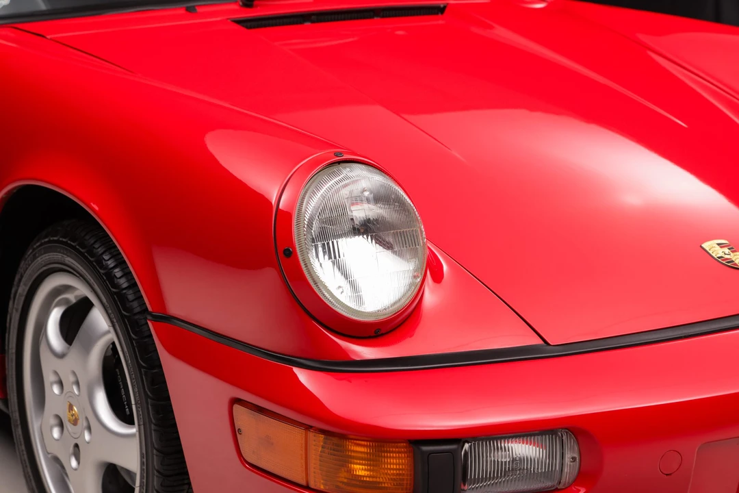 1993 Porsche 964 Carrera - Image 24 of 31