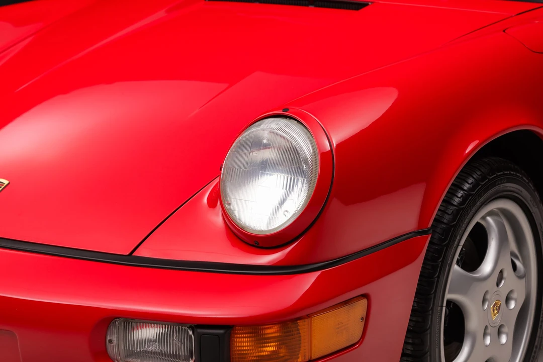 1993 Porsche 964 Carrera - Image 26 of 31