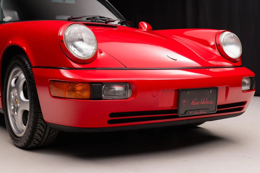 1993 Porsche 964 Carrera - Image 28 of 31