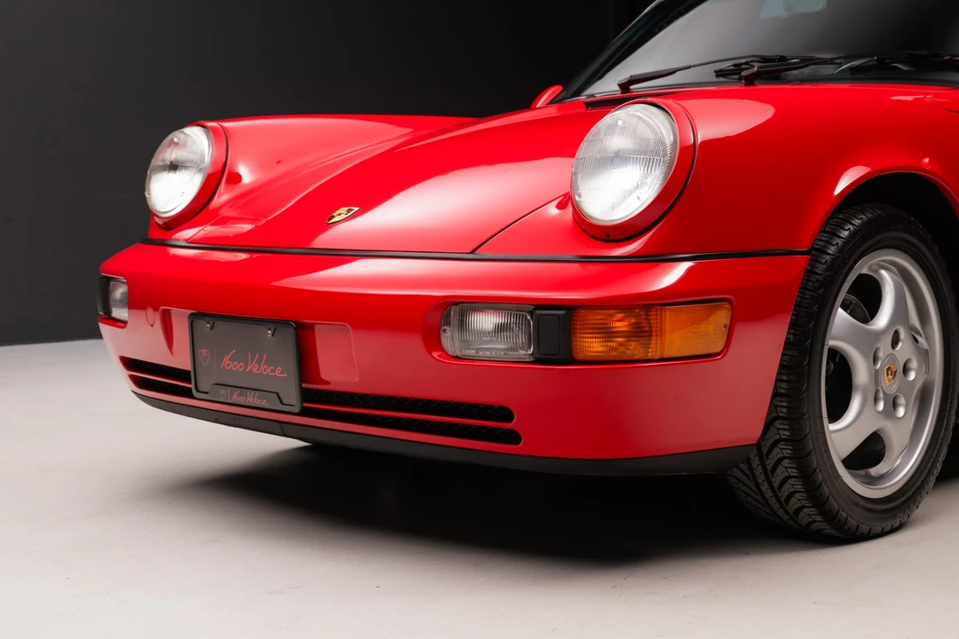 1993 Porsche 964 Carrera - Image 29 of 31