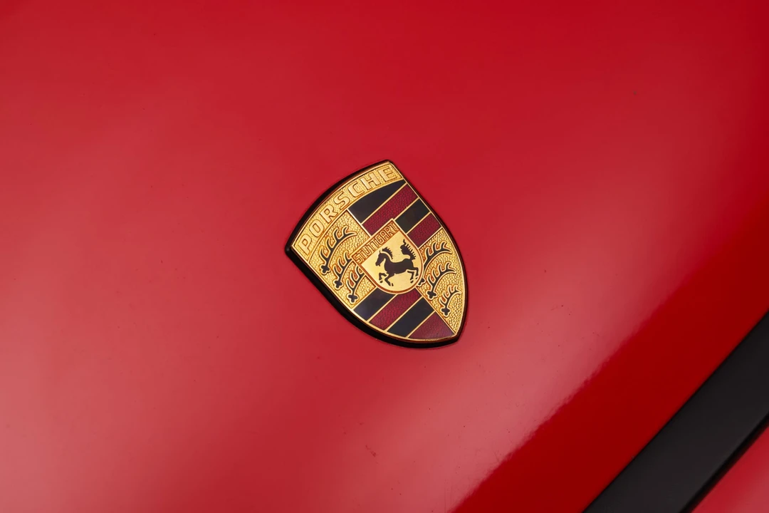 1993 Porsche 964 Carrera - Image 30 of 31
