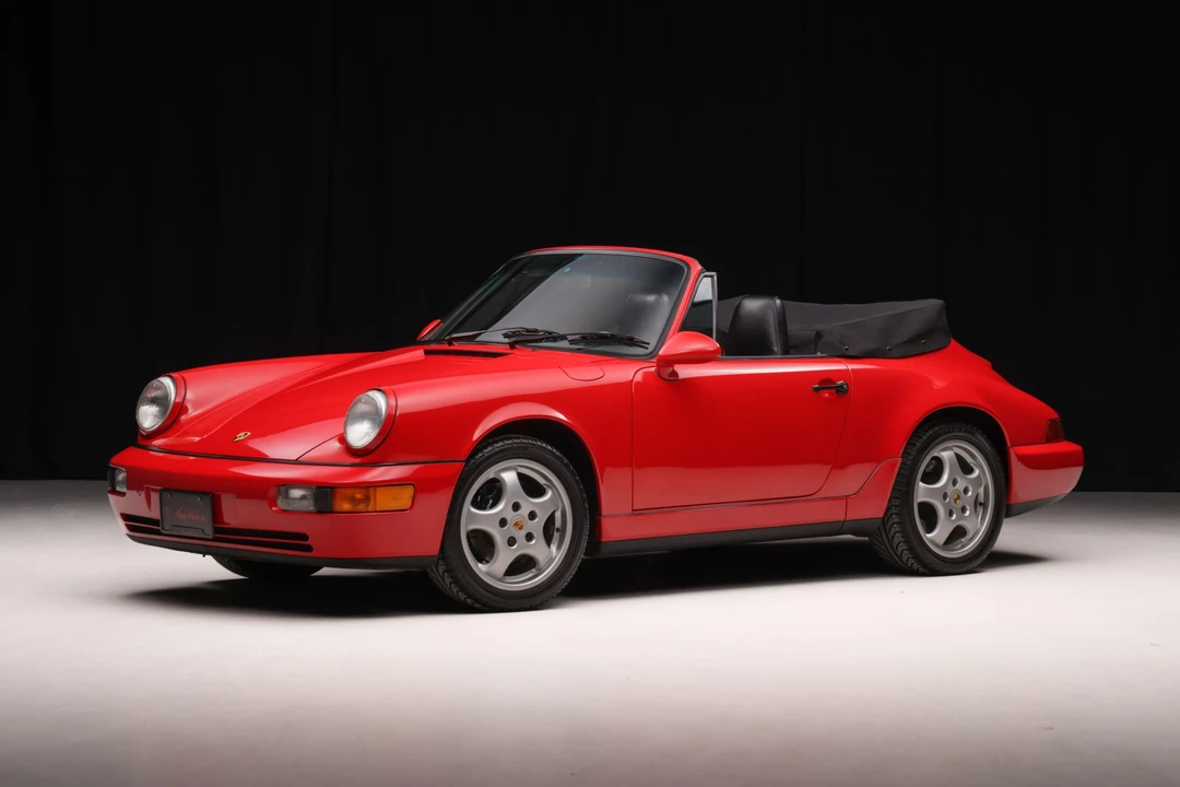 1993 Porsche 964 Carrera - Image 2 of 31