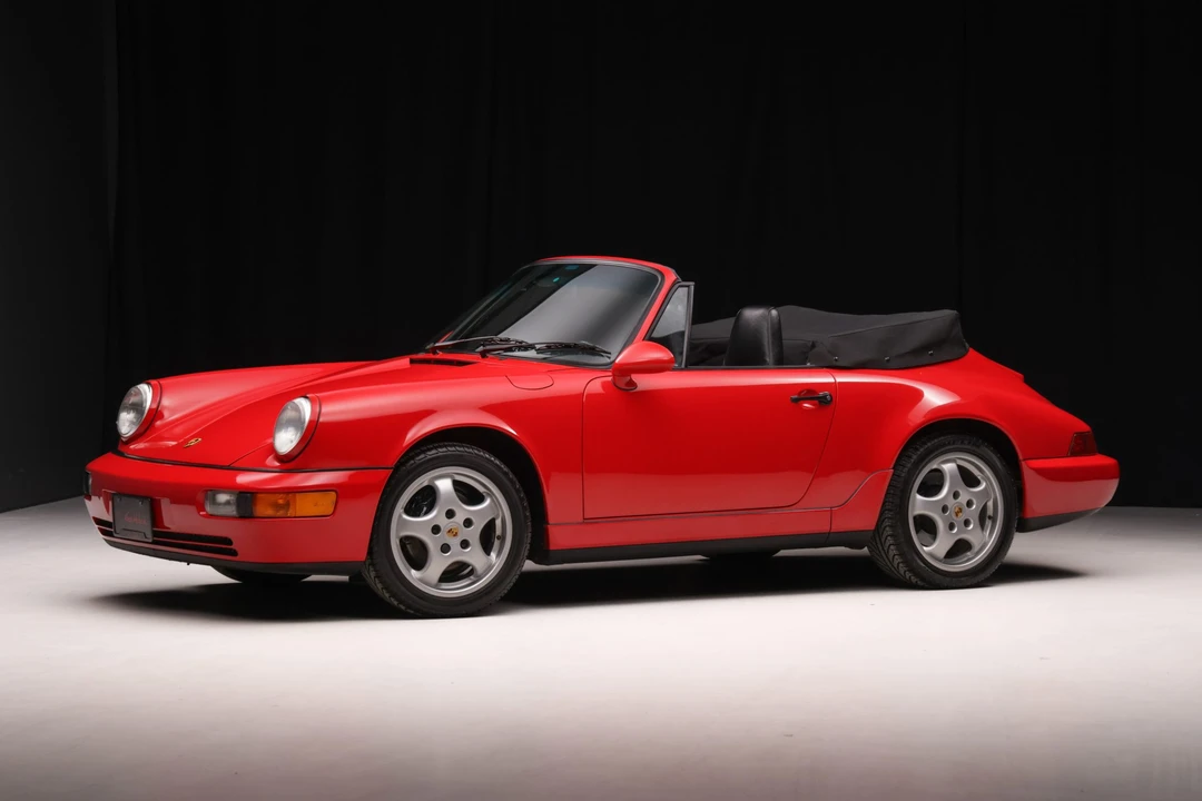 1993 Porsche 964 Carrera - Image 3 of 31