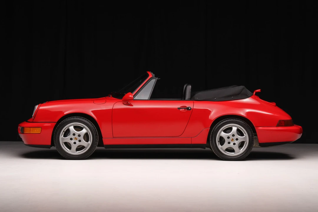 1993 Porsche 964 Carrera - Image 4 of 31