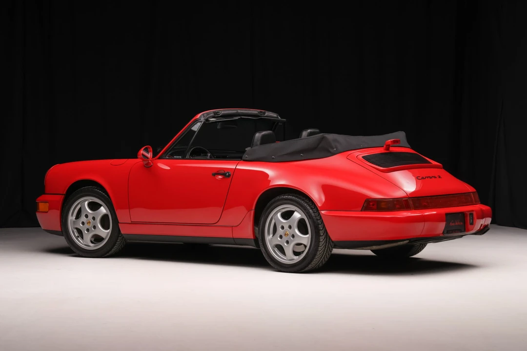 1993 Porsche 964 Carrera - Image 5 of 31