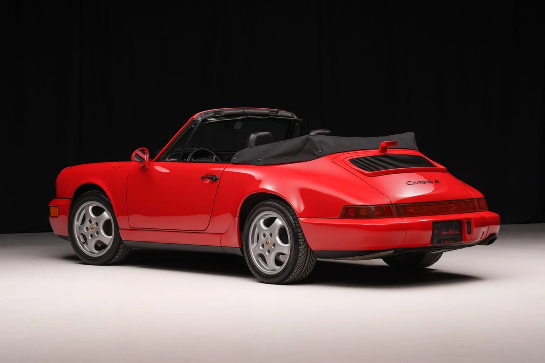 1993 Porsche 964 Carrera - Image 6 of 31