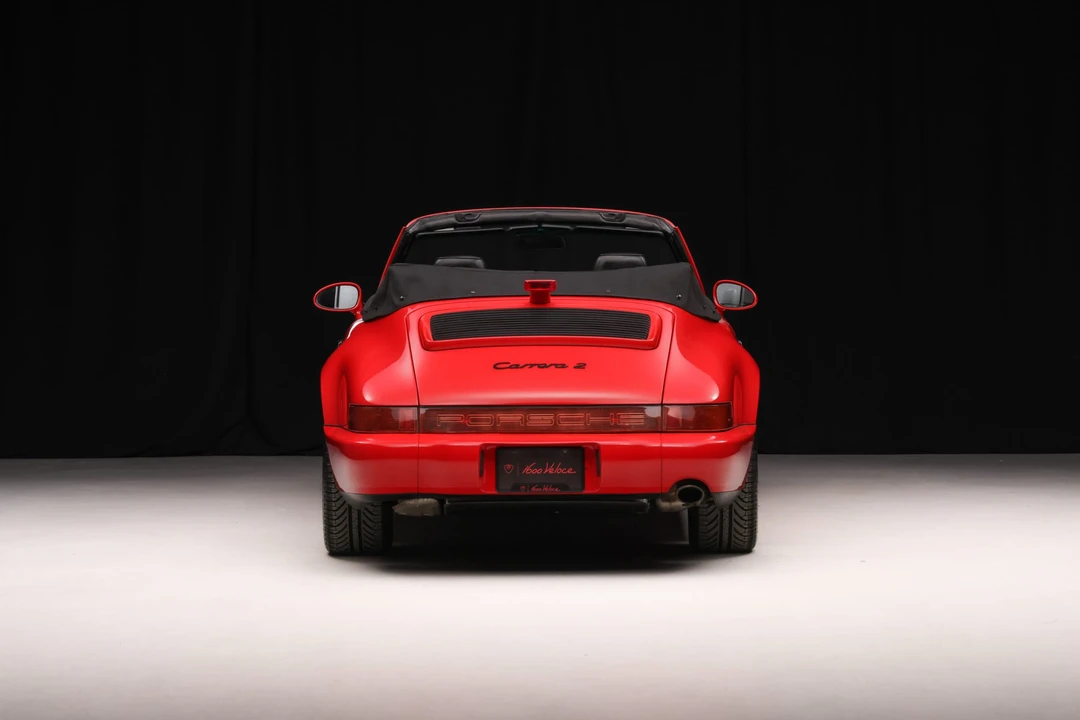 1993 Porsche 964 Carrera - Image 7 of 31