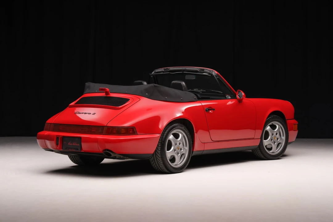 1993 Porsche 964 Carrera - Image 8 of 31