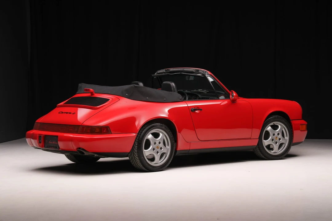 1993 Porsche 964 Carrera - Image 9 of 31