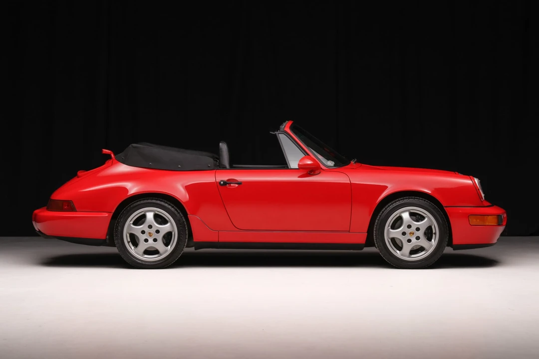 1993 Porsche 964 Carrera - Image 10 of 31