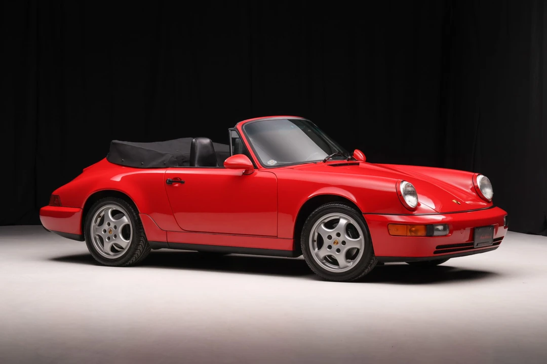 1993 Porsche 964 Carrera - Image 11 of 31