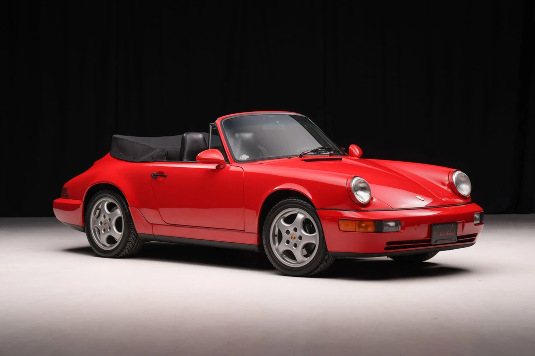1993 Porsche 964 Carrera - Image 12 of 31