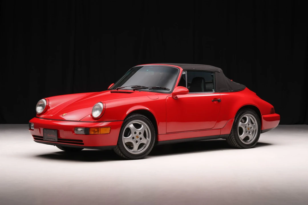 1993 Porsche 964 Carrera - Image 17 of 31
