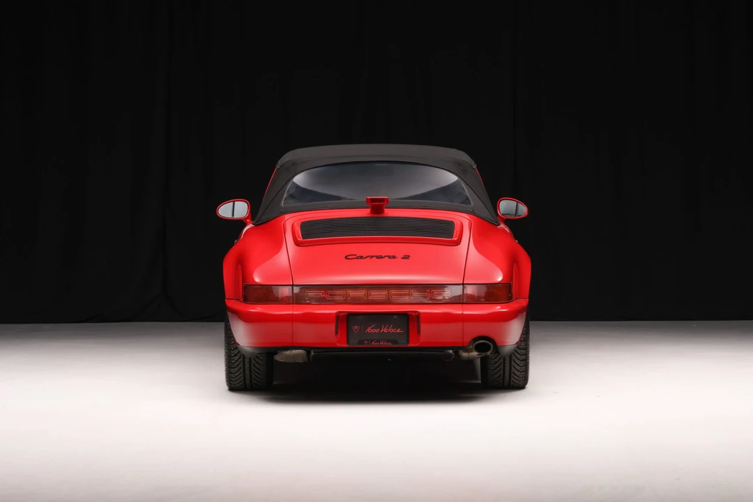 1993 Porsche 964 Carrera - Image 18 of 31