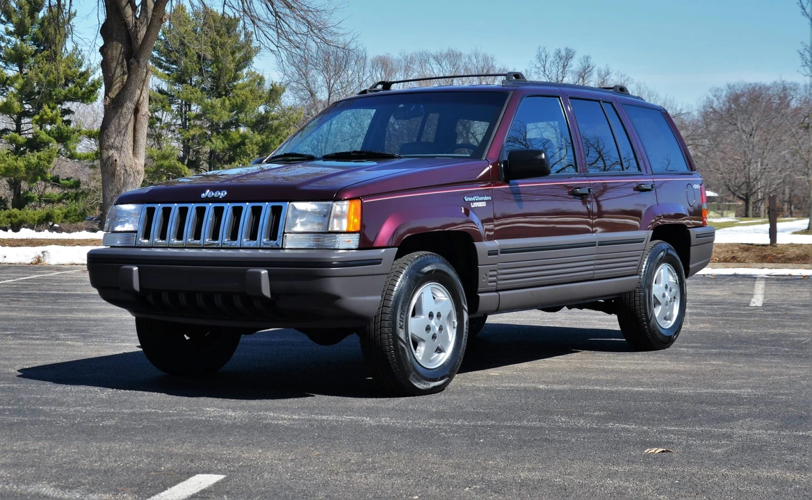 1994 Jeep ZJ Grand Cherokee - Image 9 of 31