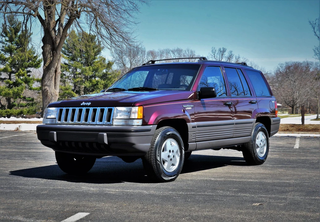 1994 Jeep ZJ Grand Cherokee - Image 10 of 31