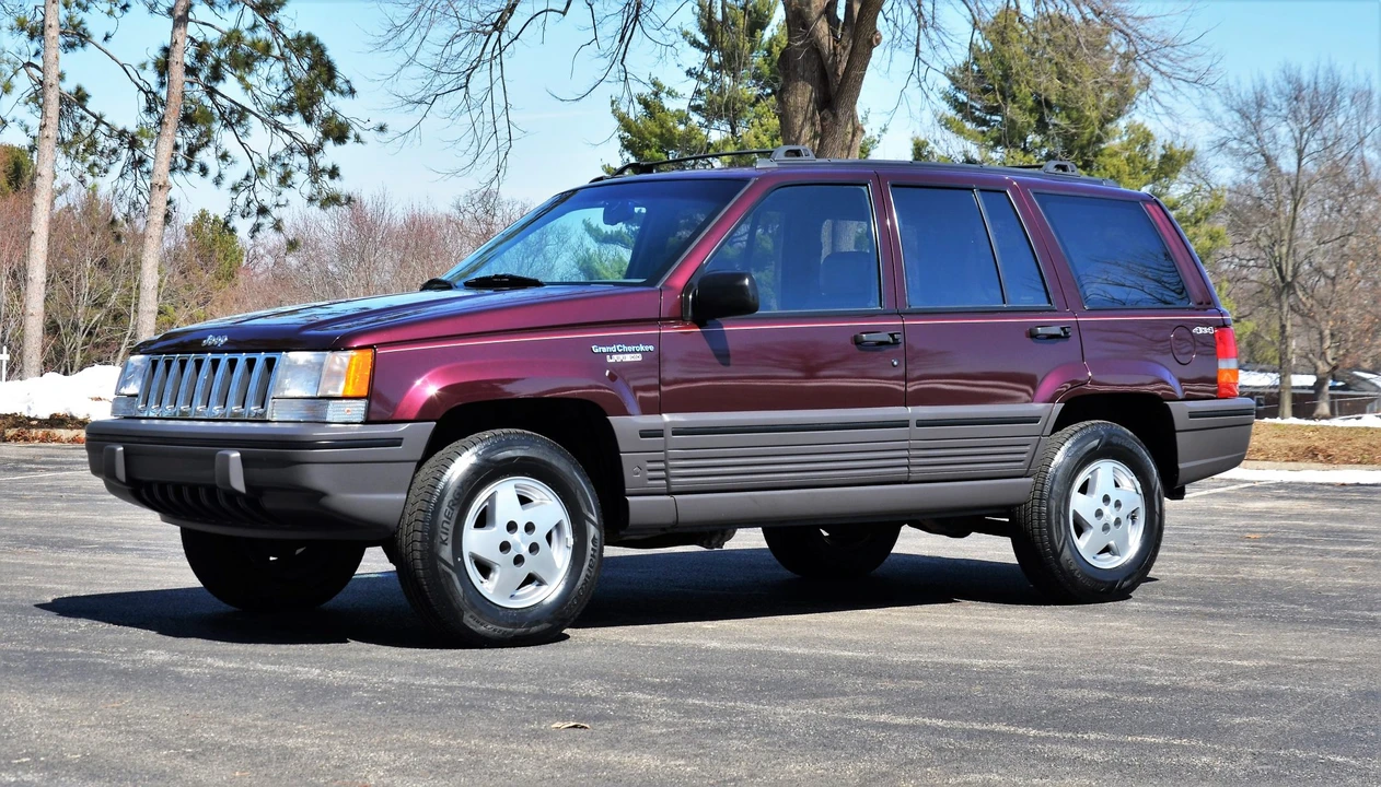 1994 Jeep ZJ Grand Cherokee - Image 13 of 31
