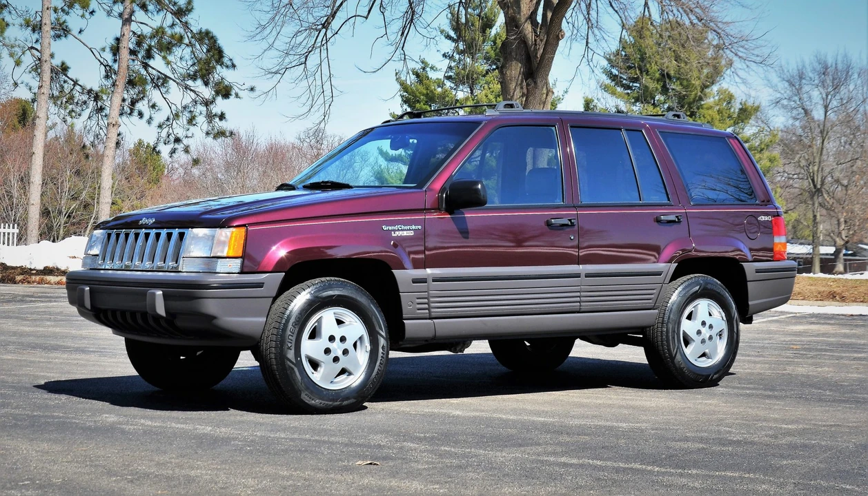 1994 Jeep ZJ Grand Cherokee - Image 12 of 31