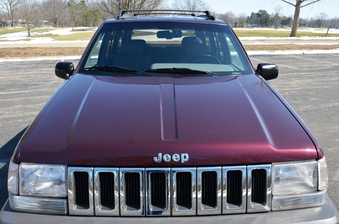 1994 Jeep ZJ Grand Cherokee - Image 30 of 31
