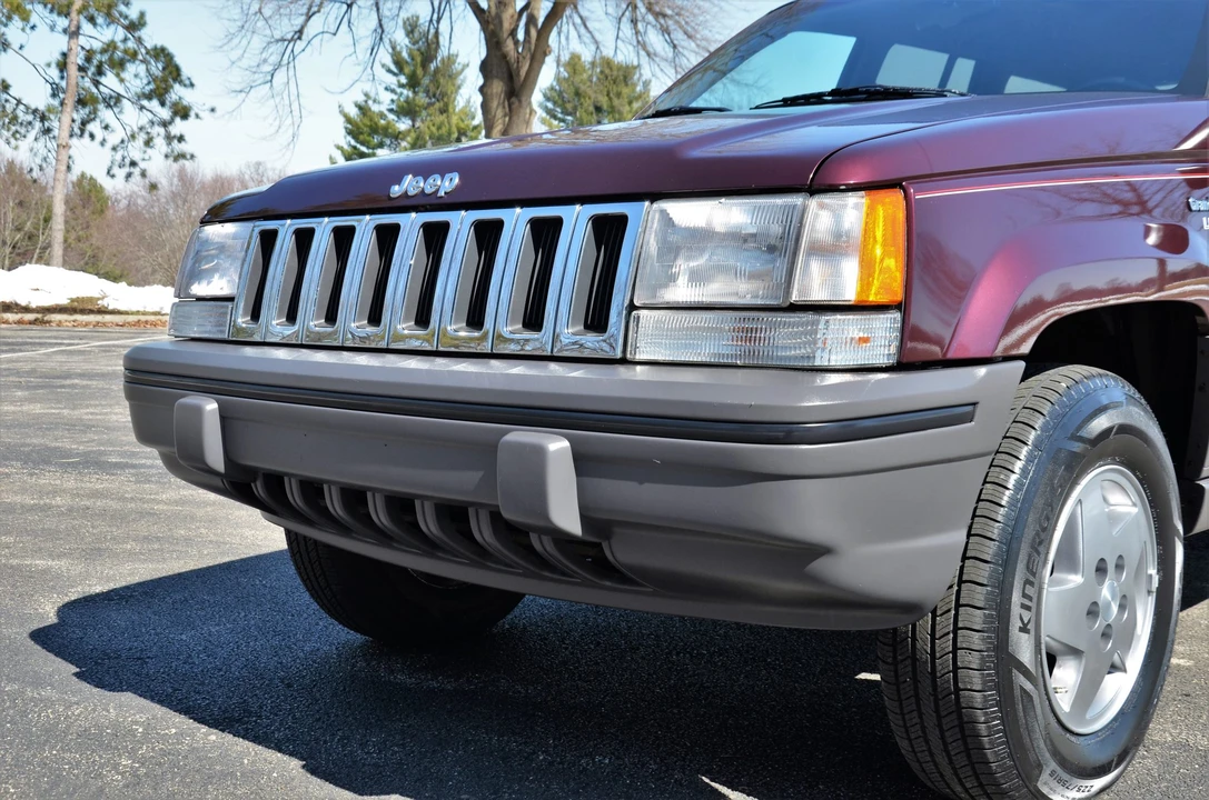 1994 Jeep ZJ Grand Cherokee - Image 31 of 31