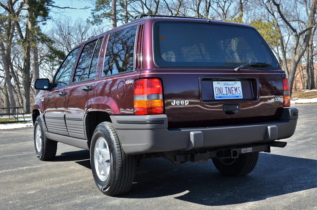 1994 Jeep ZJ Grand Cherokee - Image 18 of 31