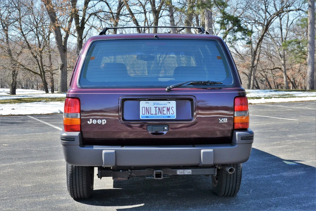 1994 Jeep ZJ Grand Cherokee - Image 20 of 31