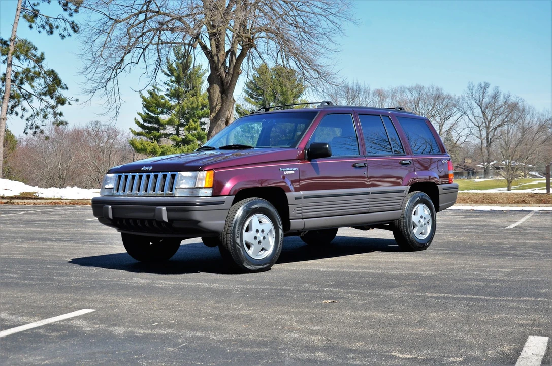 1994 Jeep ZJ Grand Cherokee - Image 11 of 31
