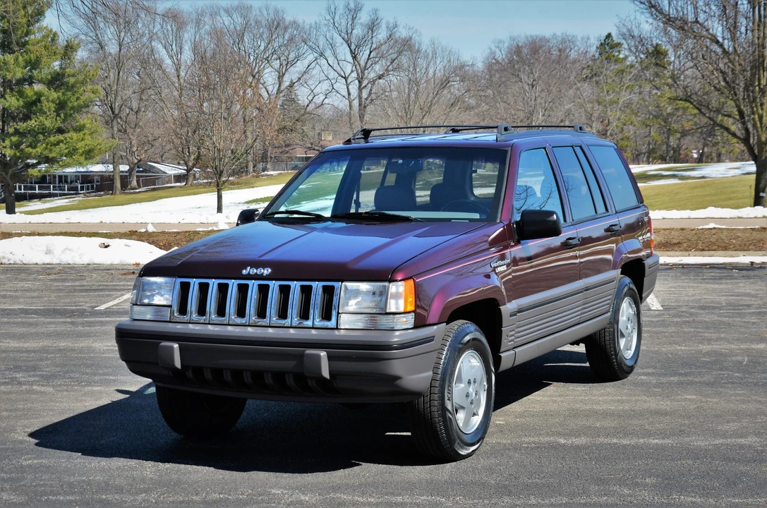 1994 Jeep ZJ Grand Cherokee - Image 8 of 31