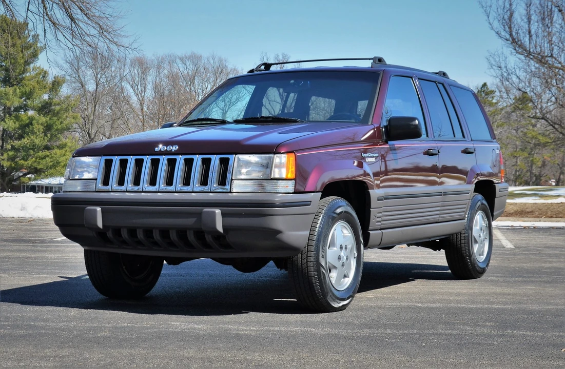 1994 Jeep ZJ Grand Cherokee - Image 6 of 31