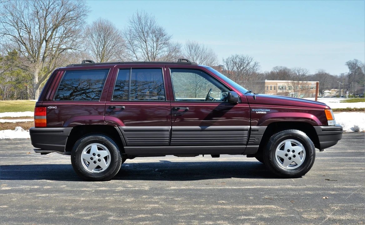 1994 Jeep ZJ Grand Cherokee - Image 22 of 31