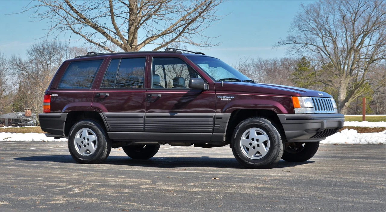 1994 Jeep ZJ Grand Cherokee - Image 23 of 31