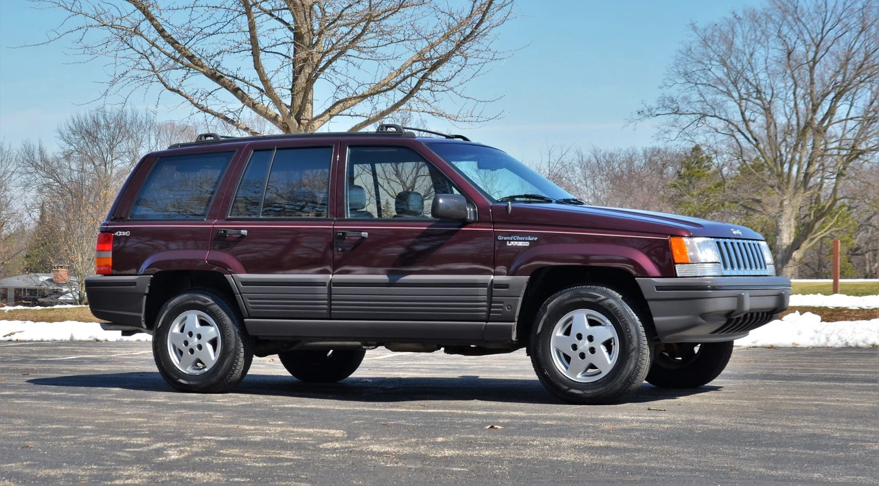 1994 Jeep ZJ Grand Cherokee - Image 24 of 31