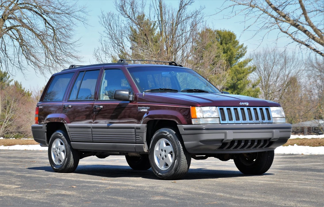 1994 Jeep ZJ Grand Cherokee - Image 25 of 31