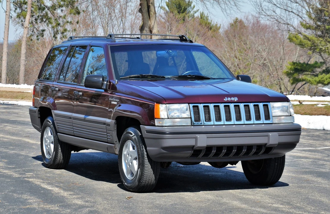 1994 Jeep ZJ Grand Cherokee - Image 27 of 31