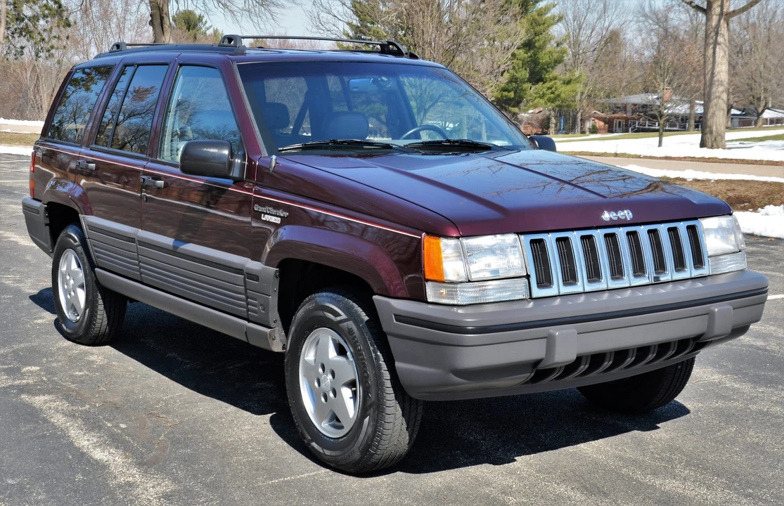 1994 Jeep ZJ Grand Cherokee - Image 26 of 31