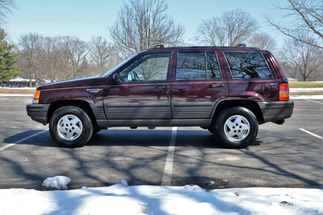 1994 Jeep ZJ Grand Cherokee - Image 14 of 31
