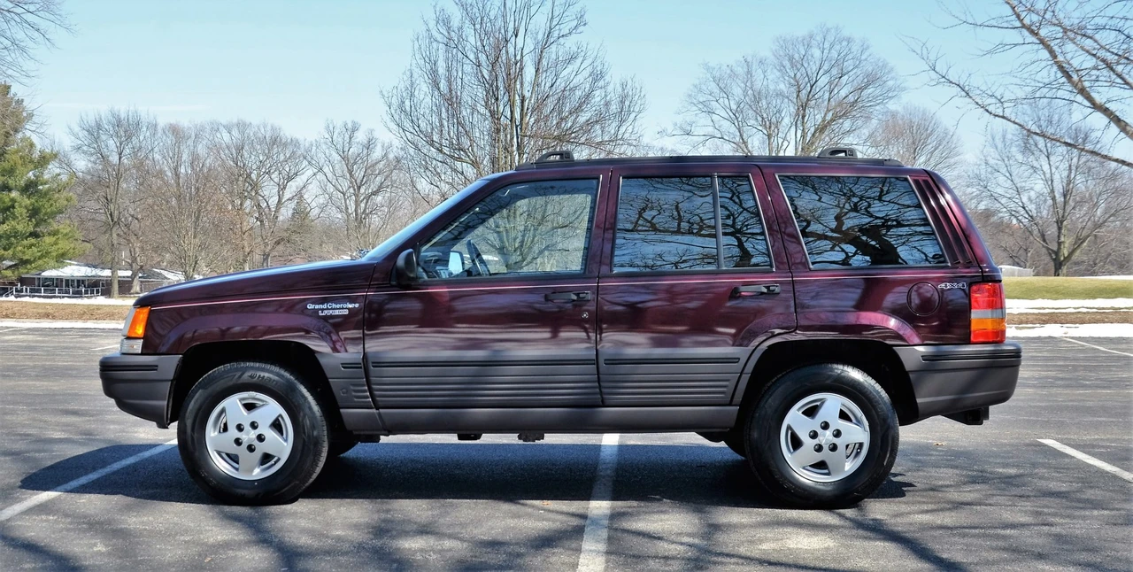 1994 Jeep ZJ Grand Cherokee - Image 15 of 31