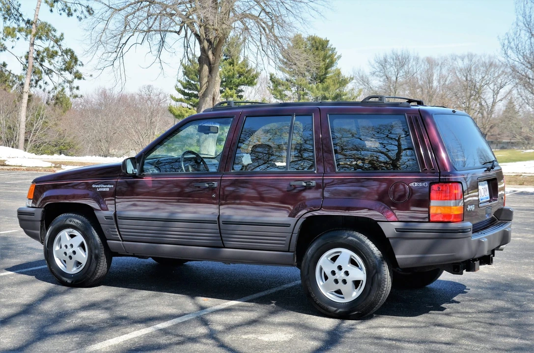 1994 Jeep ZJ Grand Cherokee - Image 16 of 31