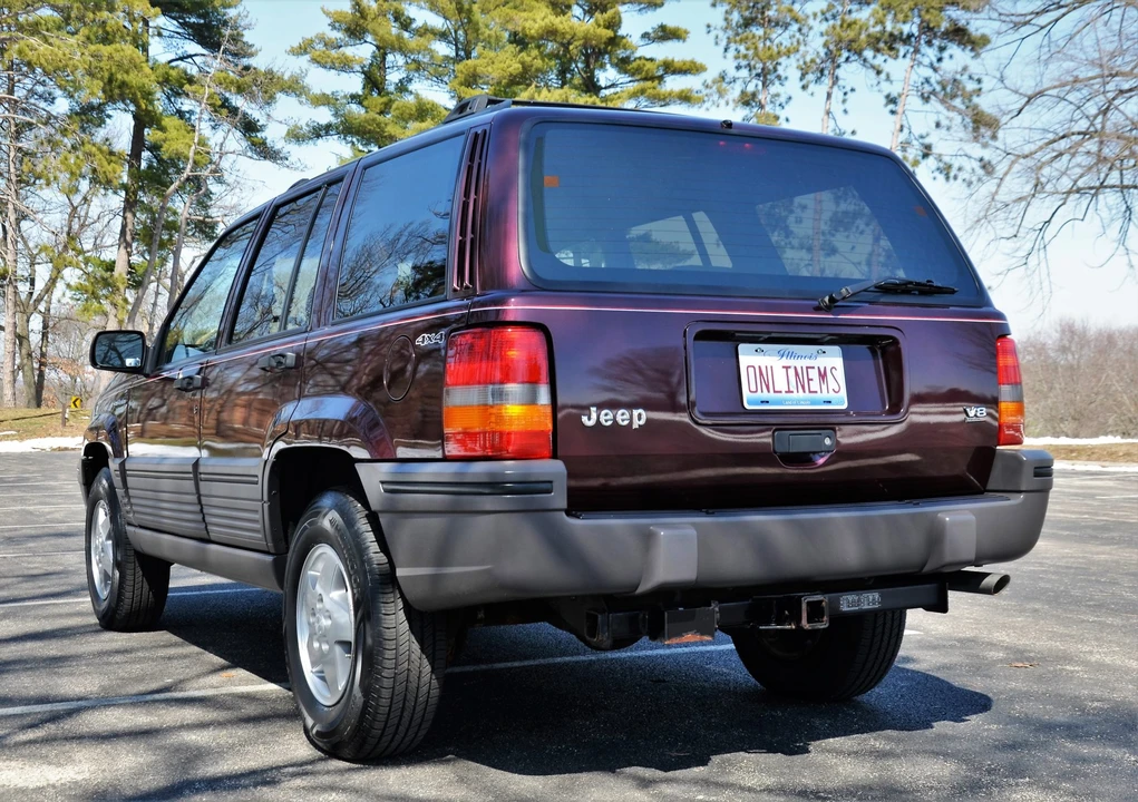 1994 Jeep ZJ Grand Cherokee - Image 17 of 31