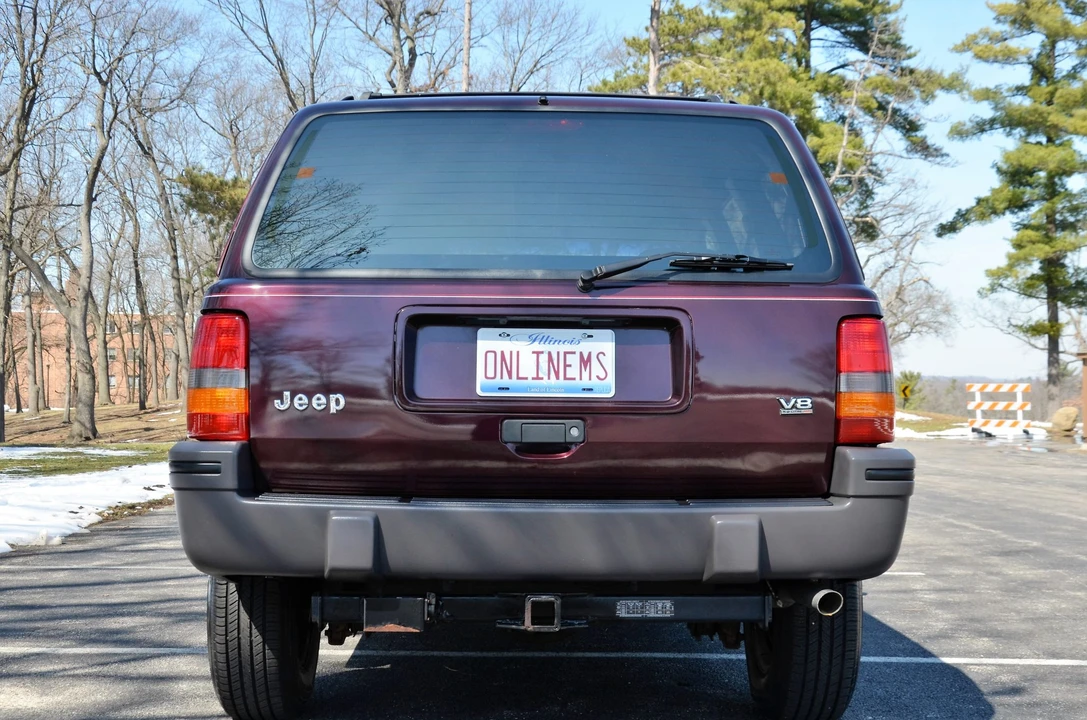 1994 Jeep ZJ Grand Cherokee - Image 19 of 31